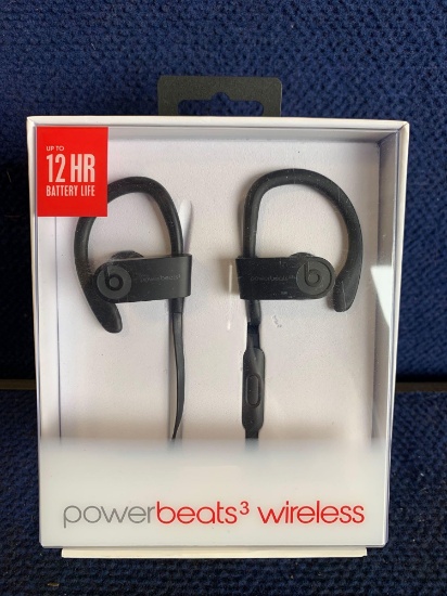 Beats By Dr. Dre PowerBeats3 Wireless Earphones