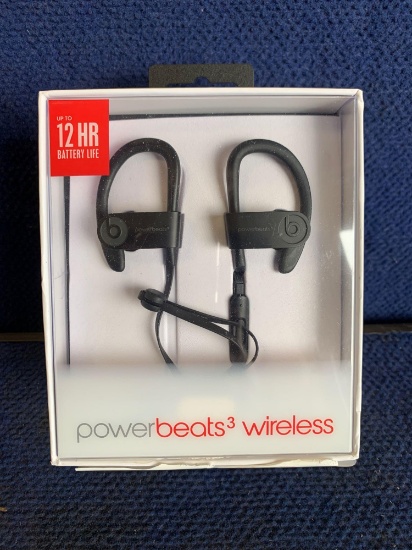 Beats By Dr. Dre PowerBeats3 Wireless Earphones