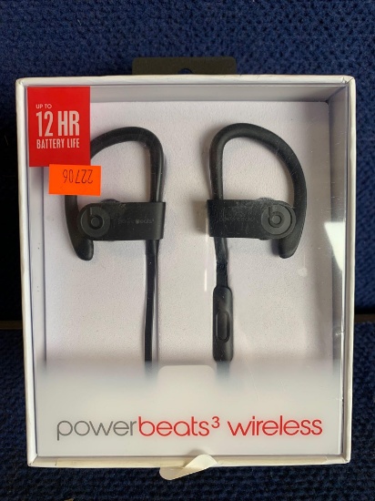 Beats By Dr. Dre PowerBeats3 Wireless Earphones