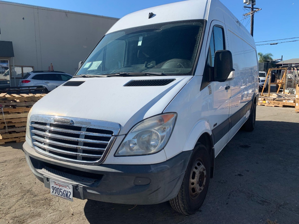 2011 freightliner sprinter 3500