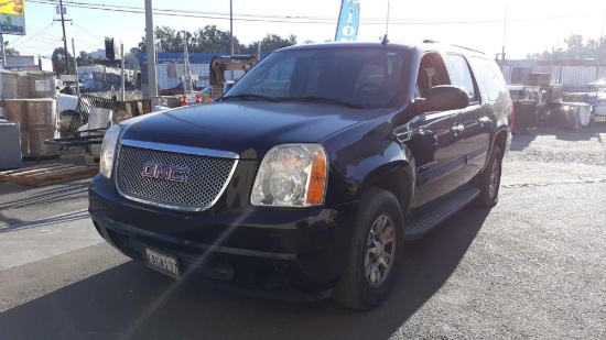 2007 Yukon XL***DEALER OR EXPORT ONLY***