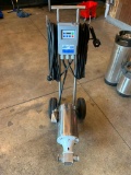Cart Mounted Pump