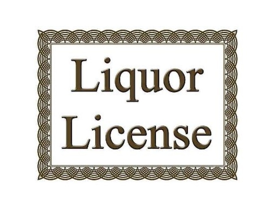 Type 47 Liquor License Sale- ONLINE ONLY ! ! !
