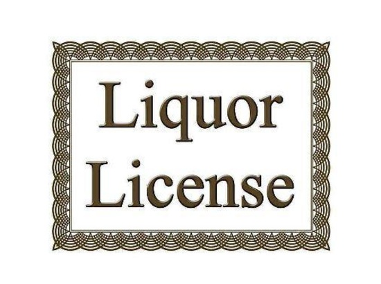 Type 47 Liquor License
