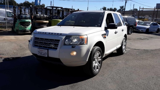 2008 Land Rover LR2 HSE***WAS DRIVEN TO FISCHER LOT***