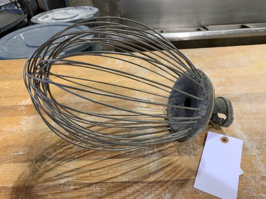 Hobart Wire Whip Whisk For Mixers