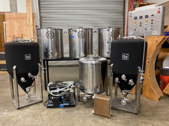 1bbl Brewhouse