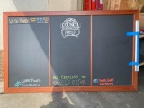 Magnetic Chalk Board