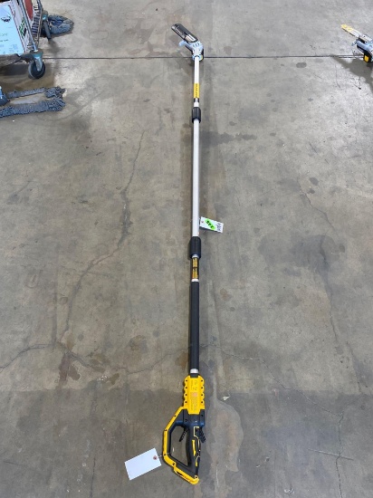 DEWALT 8 in. 20V MAX Cordless Pole Saw*TURNS ON*TOOL ONLY*