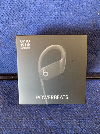 Beats by Dr. Dre Powerbeats High-Performance Wireless Earphones