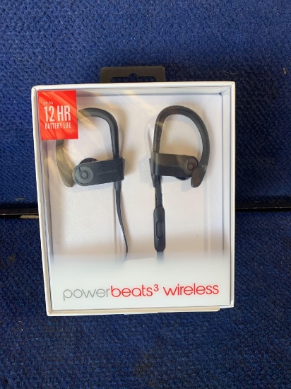 Beats by Dr Dre. Powerbeats3 Wireless Earphones