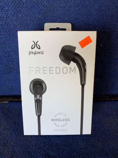 JayBird Freedom Wireless Earphones