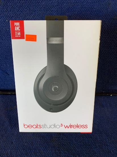 Beats by Dr Dre. BeatsStudio3 Wireless Headphones
