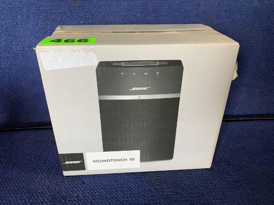 Bose SoundTouch 10 Wireless Music System