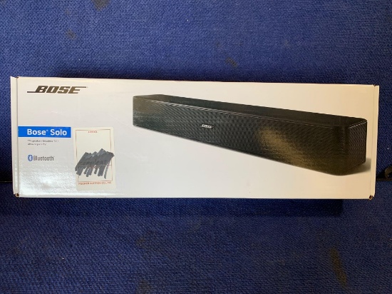 Bose Solo 2.1 Channel Bluetooth Speaker System