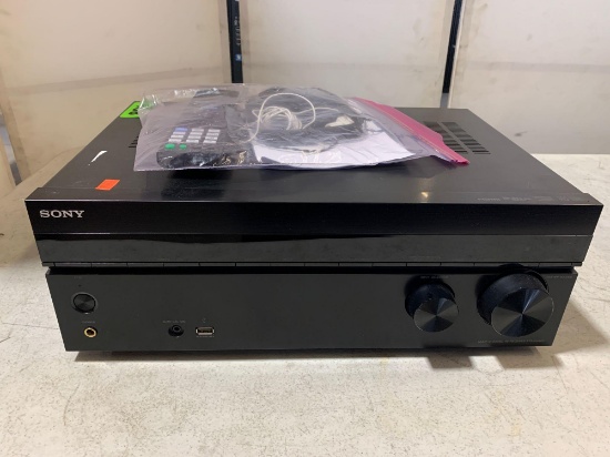Sony 7.2 Channel A/V Receiver