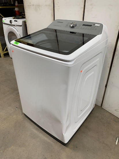 Samsung 5.0 cu. ft. High Efficiency Top Load Electric Washer