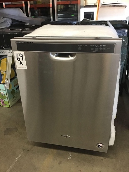 Whirlpool 24in. Built-In Dishwasher