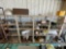 Lot of Assorted Aircraft Components and Other Items*CONTENTS ONLY*RACK NOT INCLUDED*