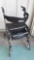 Drive Foldable Rolling Walker With Seat