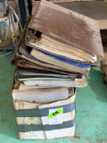Lot of Assorted Aviation Manuals/Books