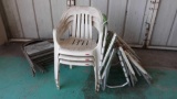 Lot of Assorted Chairs