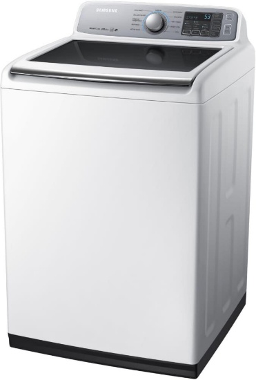 Samsung 5 cu. ft. Top-Load Washer - White