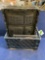 Lot of (5) Assorted Collapsable Crates
