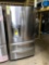LG 27.8 cu. ft. French Door Smart Refrigerator with 2 Freezer Drawers and Wi-Fi*GETS COLD*UNUSED**