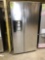 LG 26.2 cu. ft. Side by Side Refrigerator w/ In-Door Ice Maker in Stainless Steel*GETS COLD*UNUSED*