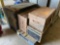 Lot of (4) Assorted Antique Chests