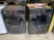 LG 4.5 cu. ft. Smart Electric Washer and LG 7.4 cu. ft. Gas Dryer Set*PREVIOUSLY INSTALLED*