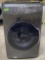 Samsung 5.5 Cu. Ft. High Efficiency Front Load Washer with Steam and FlexWash*PREVIOUSLY