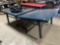 MD Sports Table Tennis Table with Accessories*DAMAGED*