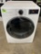 LG 7.4 Cu. Ft. Stackable Smart Electric Dryer with Steam and Sensor Dry in White*UNUSED*