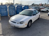 1998 Ford Taurus*FOR DEALER OR EXPORT ONLY*