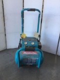 Makita MAC5200 3 H.P Air Compressor with Wheels**NOT TESTED**