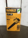 DeWALT 125 MPH 450 CFM 20V MAX Cordless Brushless Handheld Blower (Tool Only)