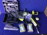 Lot of Assorted Small Tools and Accessories