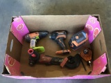 Lot of Power Tools **PARTS ONLY**