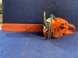 Husqvarna 20in. Gas Powered Chainsaw*CORD PULLS*