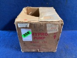 PTO Hypro Pump