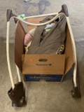 Lot of Assorted Baby Seats/Swings