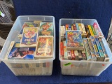 Lot of Assorted VHS Movies