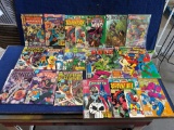 Lot of Assorted Comic Books