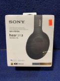 Sony H.ear On 3 Noise Canceling Bluetooth Wireless Stereo Headphones*SEALED*