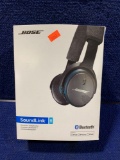 Bose SoundLink Bluetooth Wireless Headphones