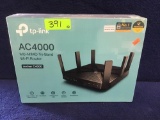 TP-link AC4000 MU-MIMO Tri-Band WiFi Router**UNOPEN**