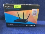 Netgear Nighthawk AC1900 Smart WiFi Router Model# R6900P