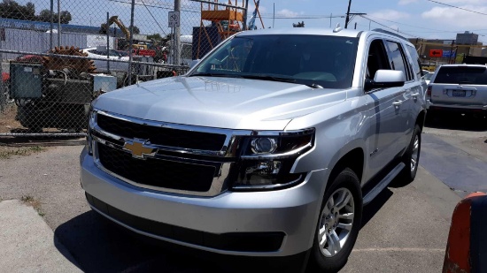 2020 Chevrolet Tahoe LS